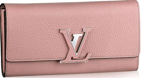 louis vuitton capucine wallet|louis vuitton capucines sizes.